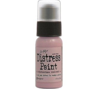 Tim Holtz Distress Paint- Victorian Velvet